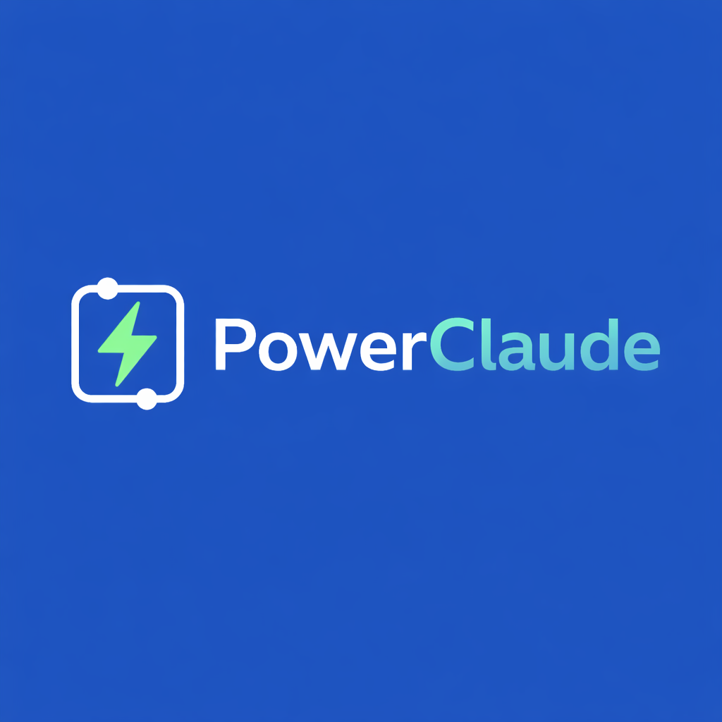 PowerClaude Logo